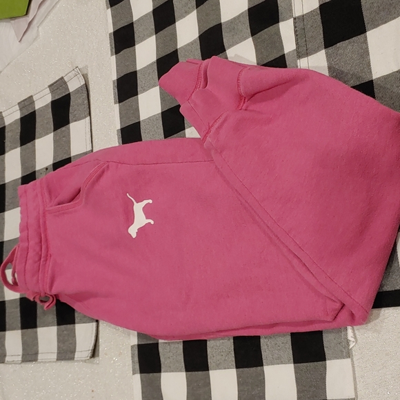 PINK Victoria's Secret Pants - Victoria Secret PINK Sweatpants Size M